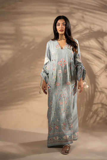 Sania Maskatiya | Samara Luxe 25 | Rizka - Aqsa Fabrics