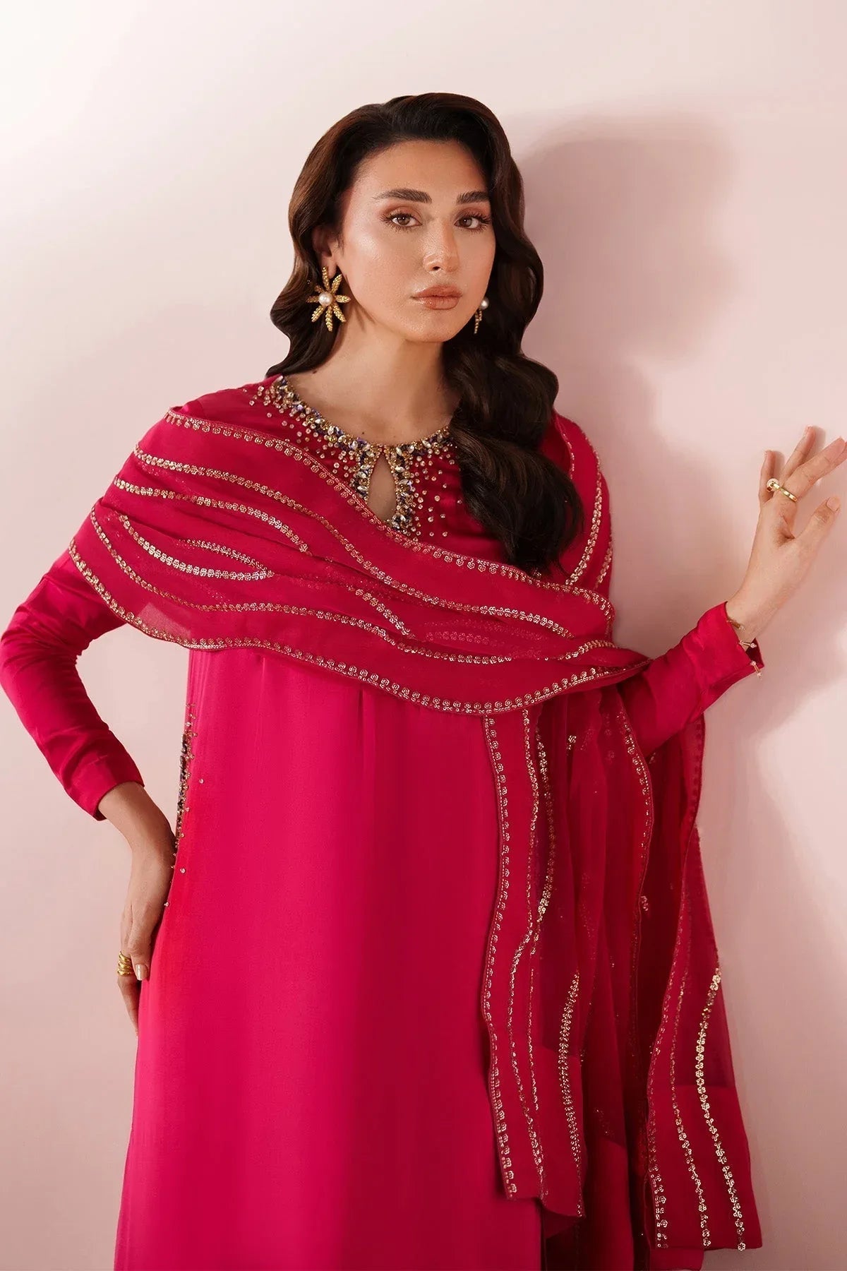 Alizeh | Ready to Wear | RTW1029 - Aqsa Fabrics