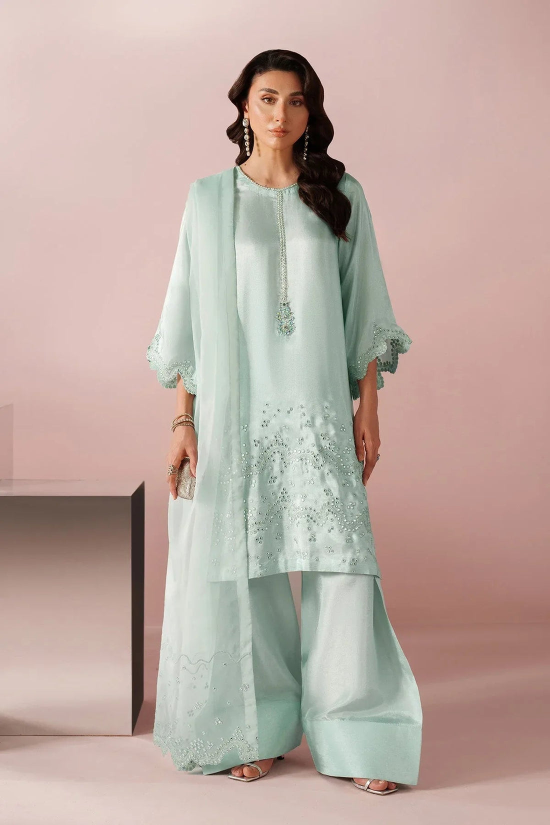 Alizeh | Ready to Wear | RTW1030 - Aqsa Fabrics