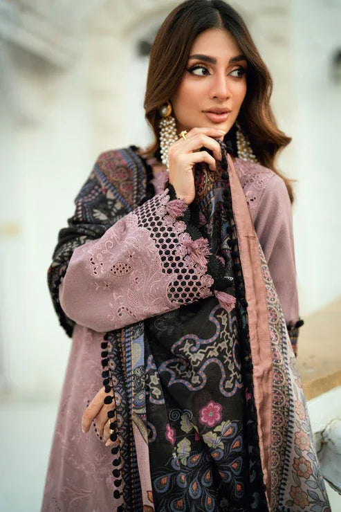 Florent | Serenity Luxe | FNS - 8B - Aqsa Fabrics