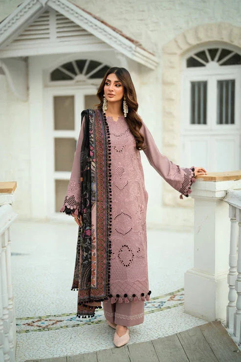Florent | Serenity Luxe | FNS - 8B - Aqsa Fabrics