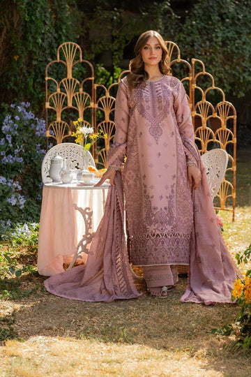 Florent | Chikankari Eid 25 | FLC- 6B - Aqsa Fabrics
