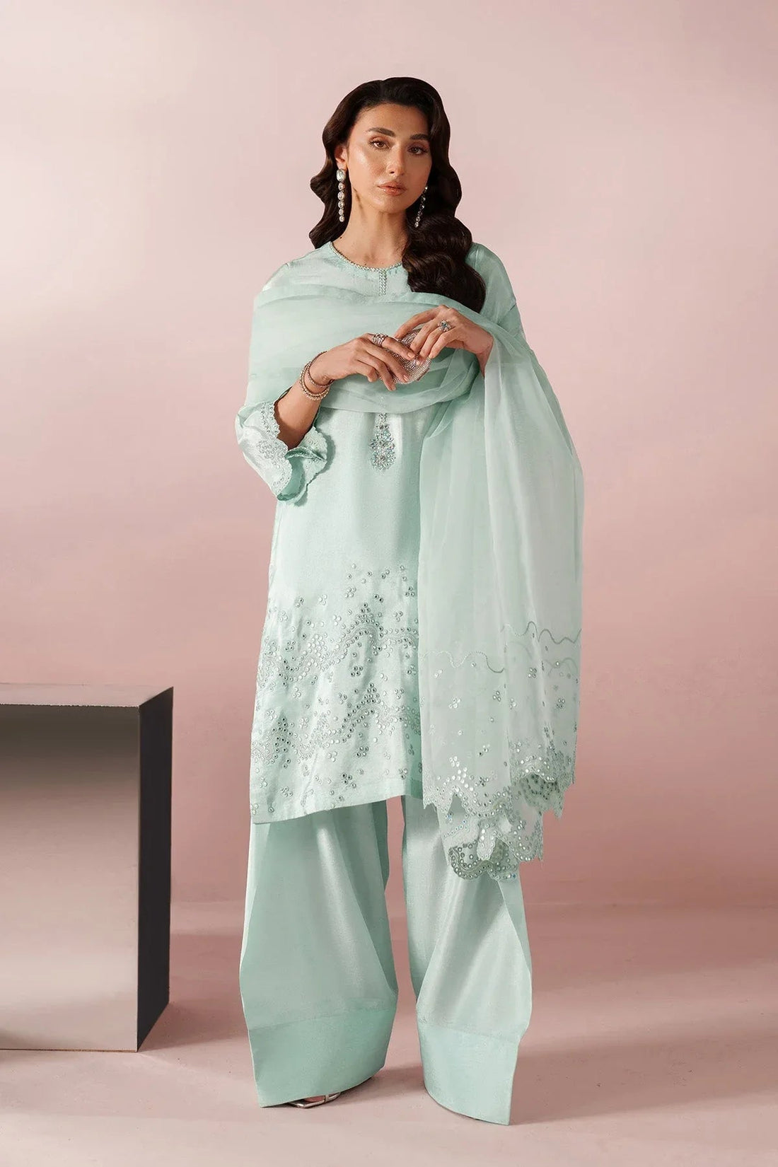 Alizeh | Ready to Wear | RTW1030 - Aqsa Fabrics