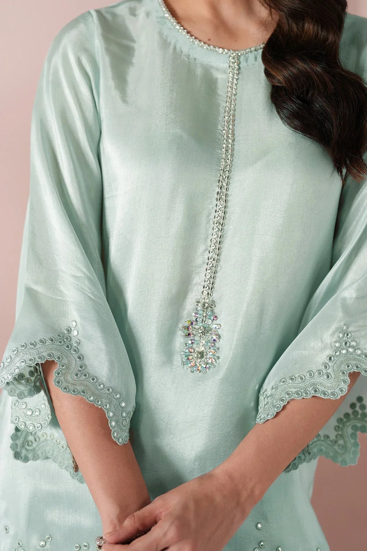 Alizeh | Ready to Wear | RTW1030 - Aqsa Fabrics