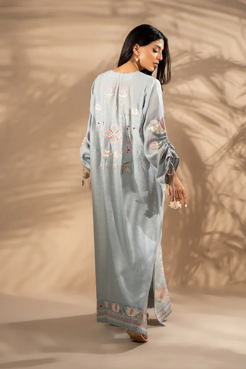 Sania Maskatiya | Samara Luxe 25 | Rizka - Aqsa Fabrics