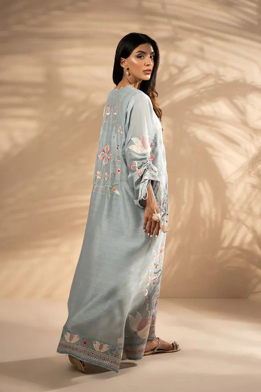 Sania Maskatiya | Samara Luxe 25 | Rizka - Aqsa Fabrics