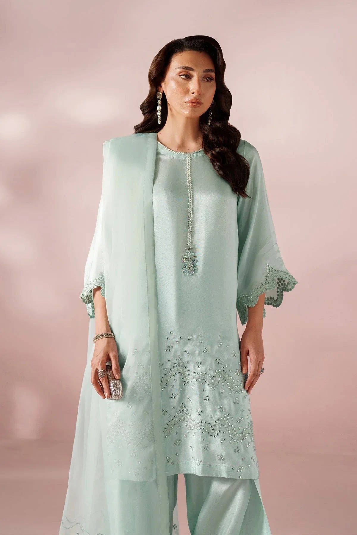 Alizeh | Ready to Wear | RTW1030 - Aqsa Fabrics