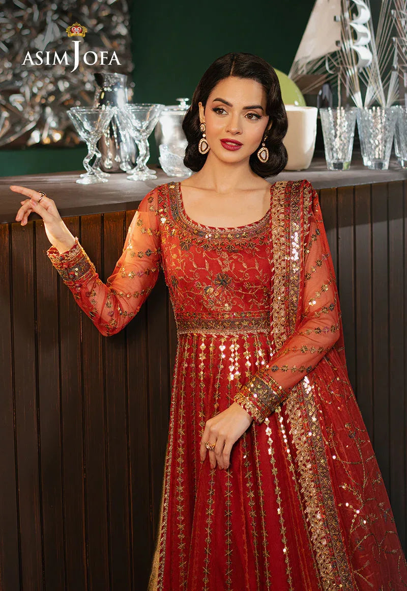 Asim Jofa | Premium Festive | AJPF-32 - Aqsa Fabrics