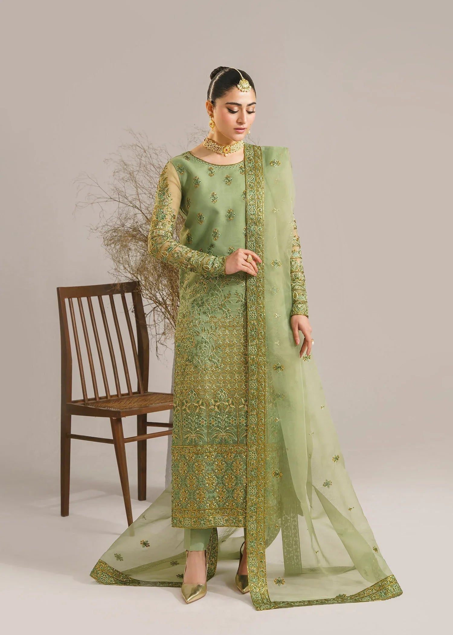 Akbar Aslam | Formals | Fareena