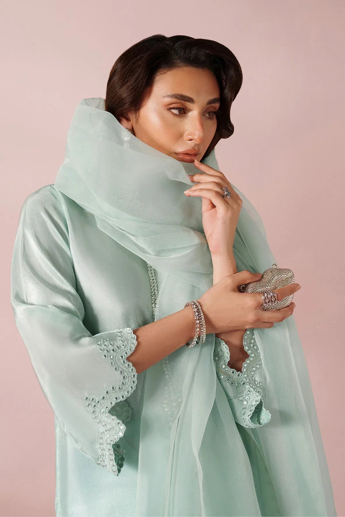 Alizeh | Ready to Wear | RTW1030 - Aqsa Fabrics