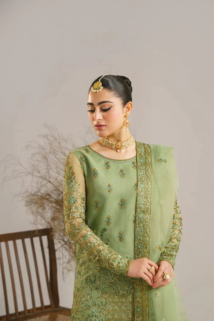 Akbar Aslam_FAREENA - Aqsa Fabrics