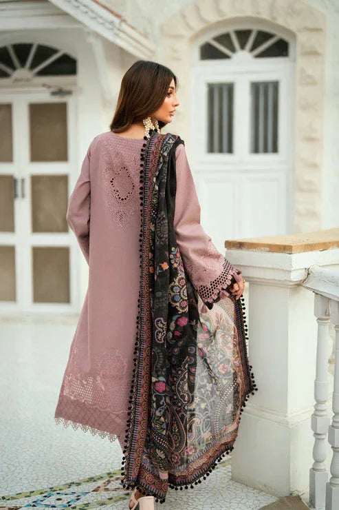 Florent | Serenity Luxe | FNS - 8B - Aqsa Fabrics