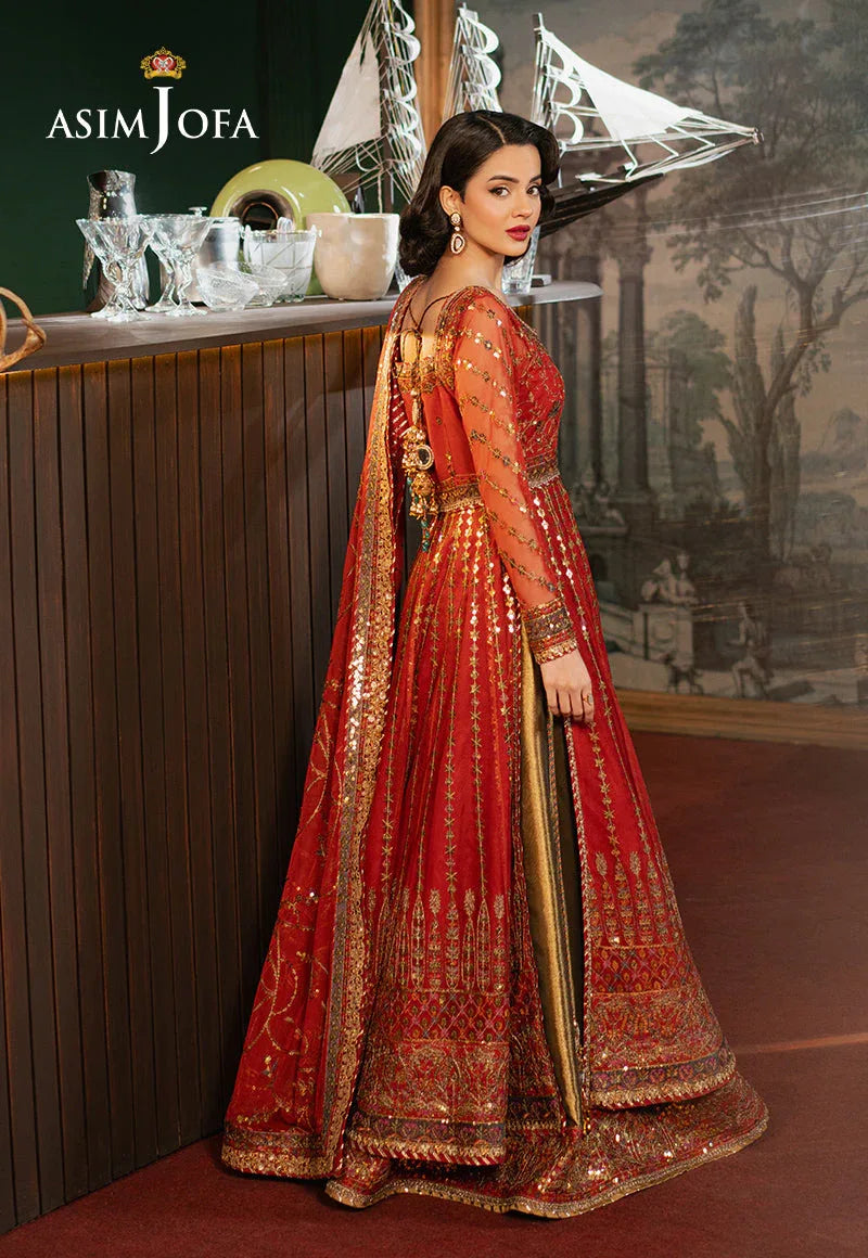 Asim Jofa | Premium Festive | AJPF-32 - Aqsa Fabrics