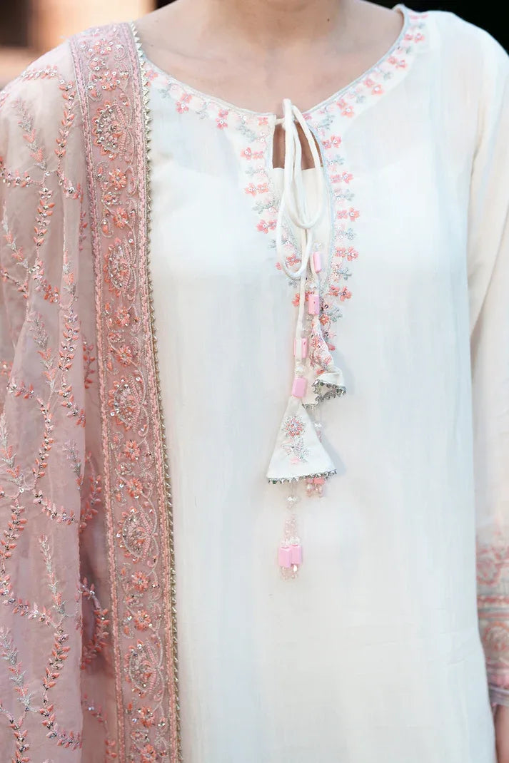 Saad Shaikh | Zaria Festive Pret 25 | CHENTLY - Aqsa Fabrics