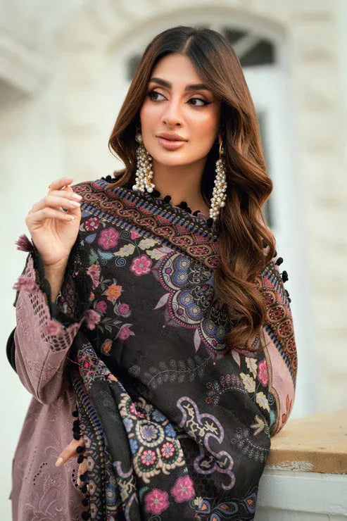 Florent | Serenity Luxe | FNS - 8B - Aqsa Fabrics