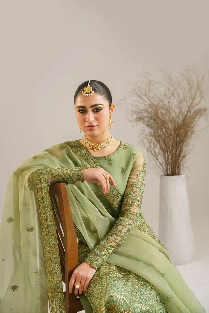 Akbar Aslam_FAREENA - Aqsa Fabrics