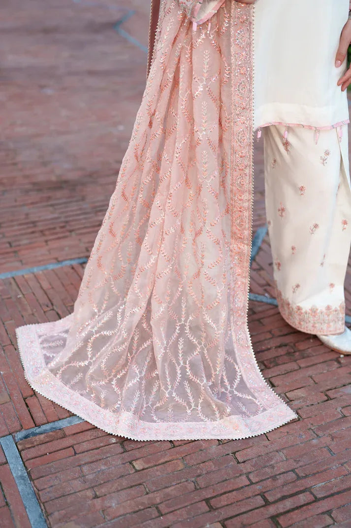 Saad Shaikh | Zaria Festive Pret 25 | CHENTLY - Aqsa Fabrics
