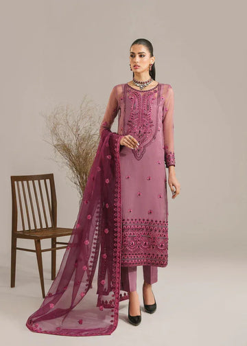 Akbar Aslam_MANISHA - Aqsa Fabrics
