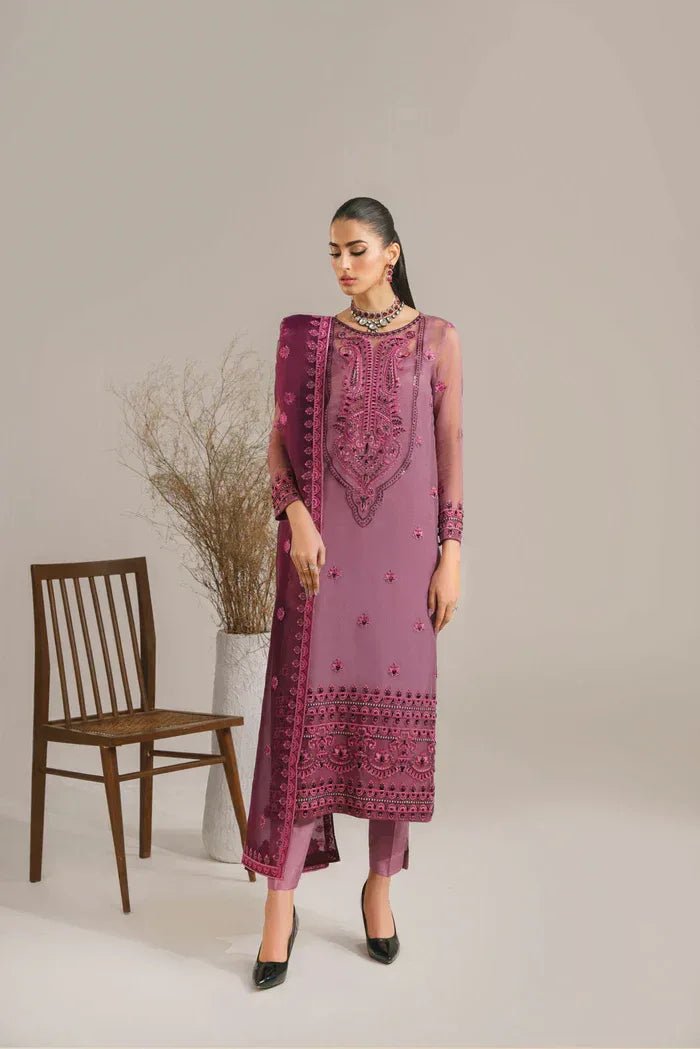 Akbar Aslam_MANISHA - Aqsa Fabrics
