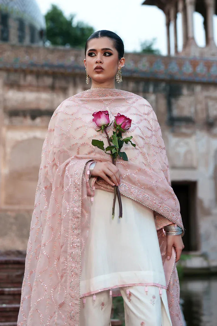 Saad Shaikh | Zaria Festive Pret 25 | CHENTLY - Aqsa Fabrics