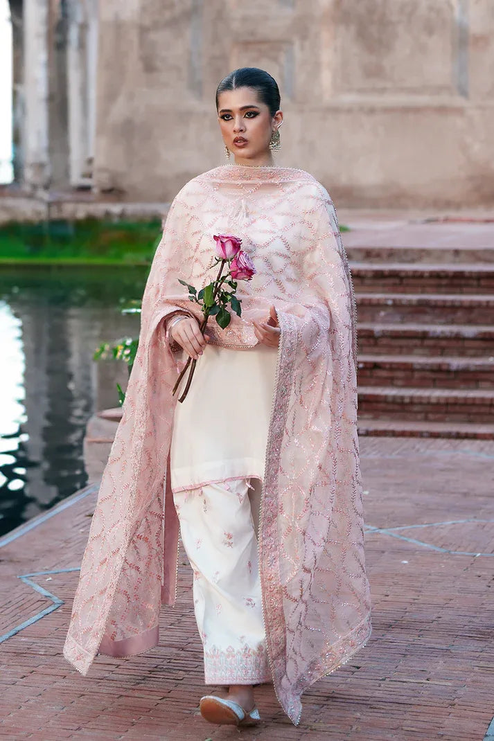 Saad Shaikh | Zaria Festive Pret 25 | CHENTLY - Aqsa Fabrics