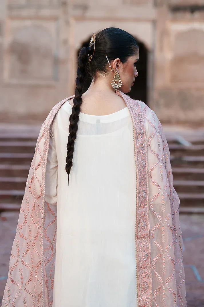 Saad Shaikh | Zaria Festive Pret 25 | CHENTLY - Aqsa Fabrics