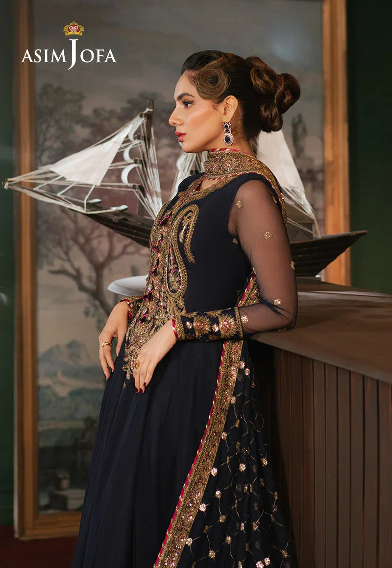 Asim Jofa | Premium Festive | AJPF-03 - Aqsa Fabrics
