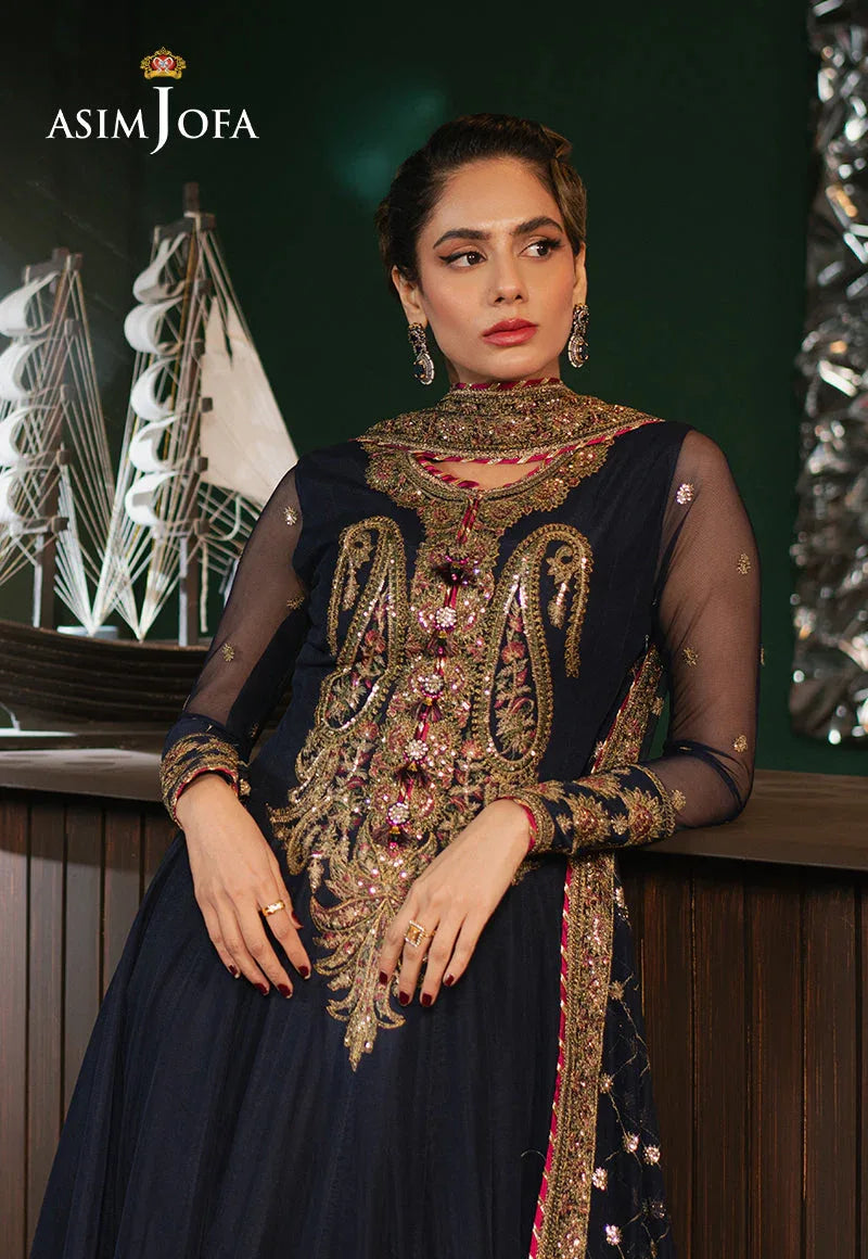 Asim Jofa | Premium Festive | AJPF-03 - Aqsa Fabrics
