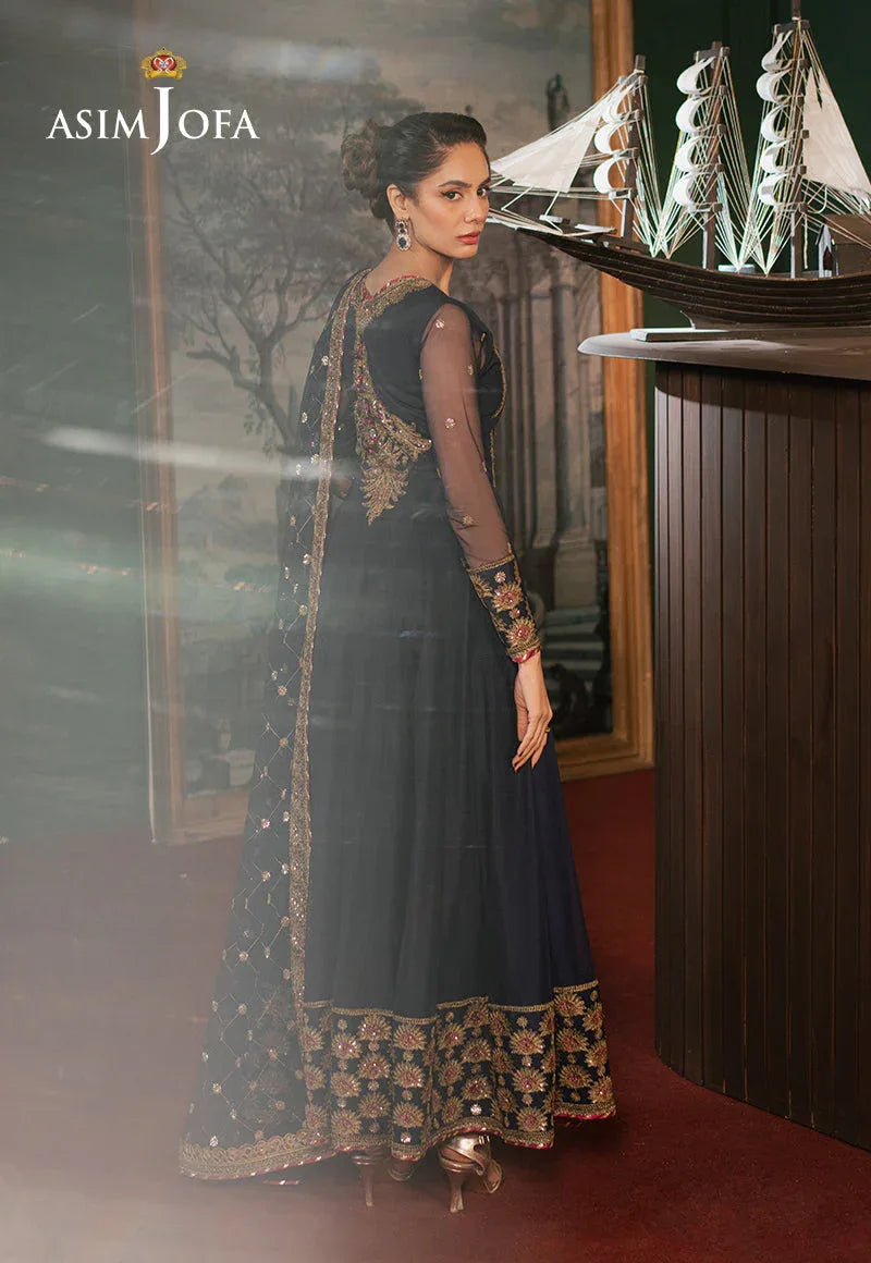 Asim Jofa | Premium Festive | AJPF-03 - Aqsa Fabrics