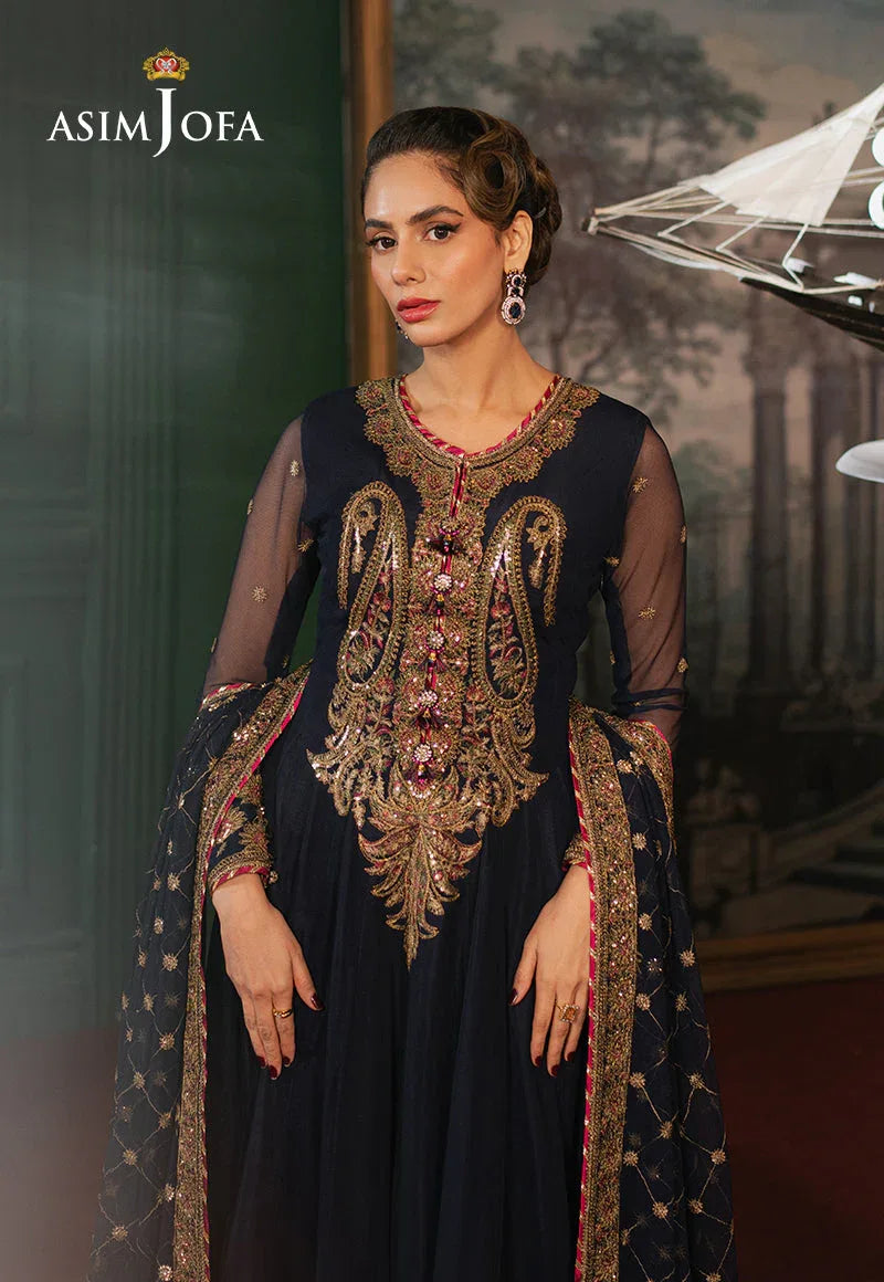 Asim Jofa | Premium Festive | AJPF-03 - Aqsa Fabrics
