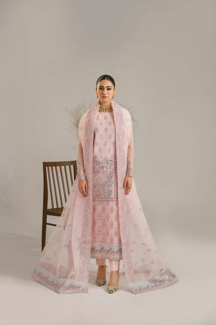 Akbar Aslam_NILOUFER - Aqsa Fabrics