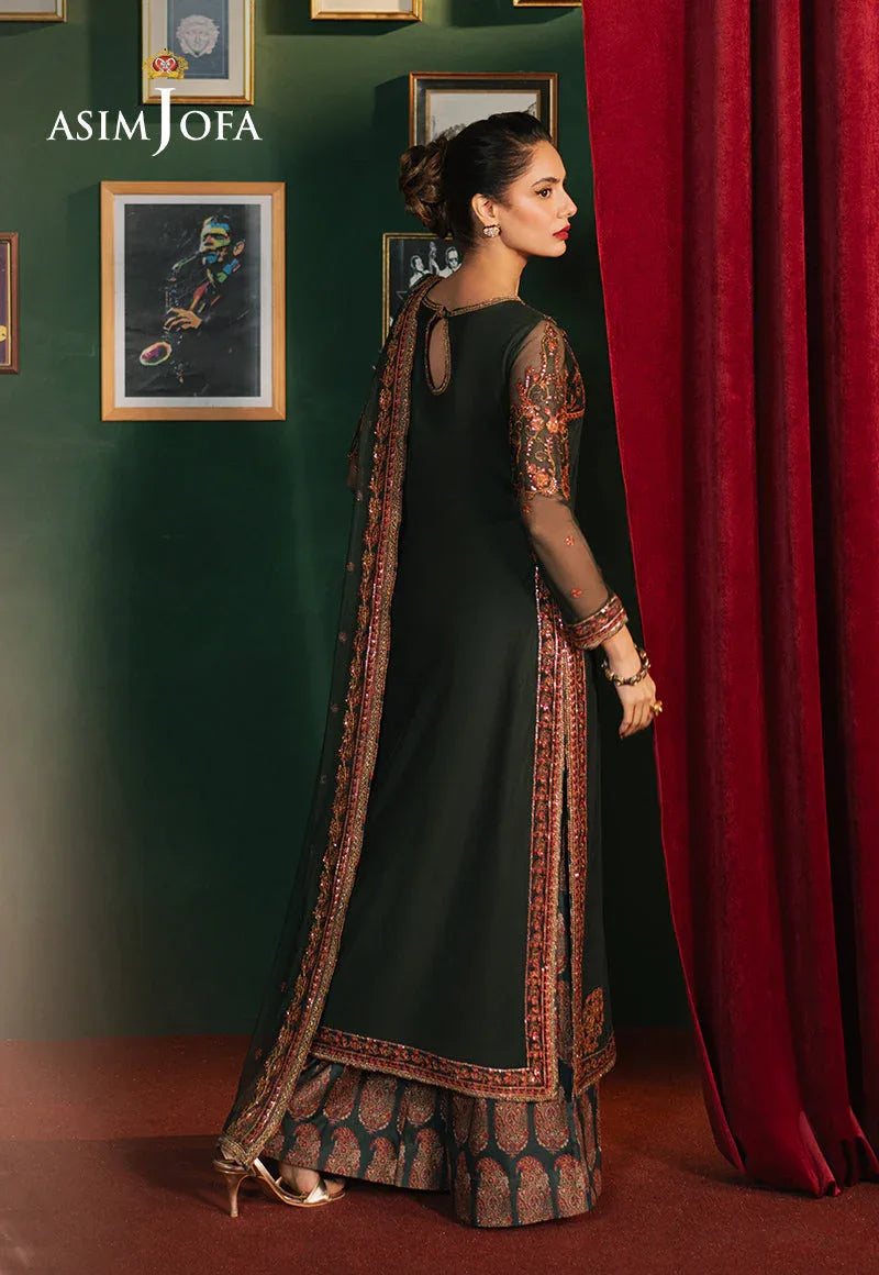 Asim Jofa | Premium Festive | AJPF-08 - Aqsa Fabrics