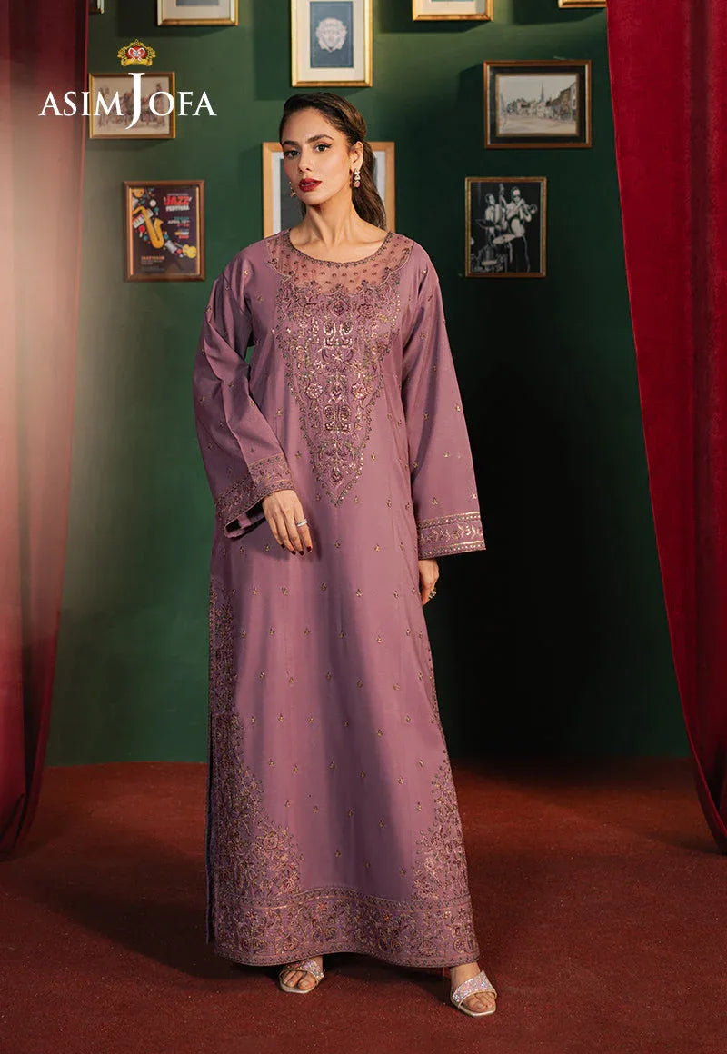 Asim Jofa | Premium Festive | AJPF-09 - Aqsa Fabrics
