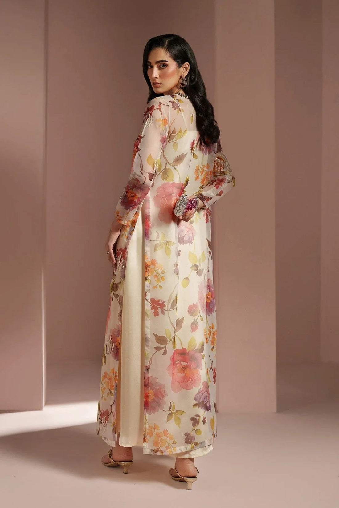 Alizeh | Ready to Wear | RTW 1032 - Aqsa Fabrics