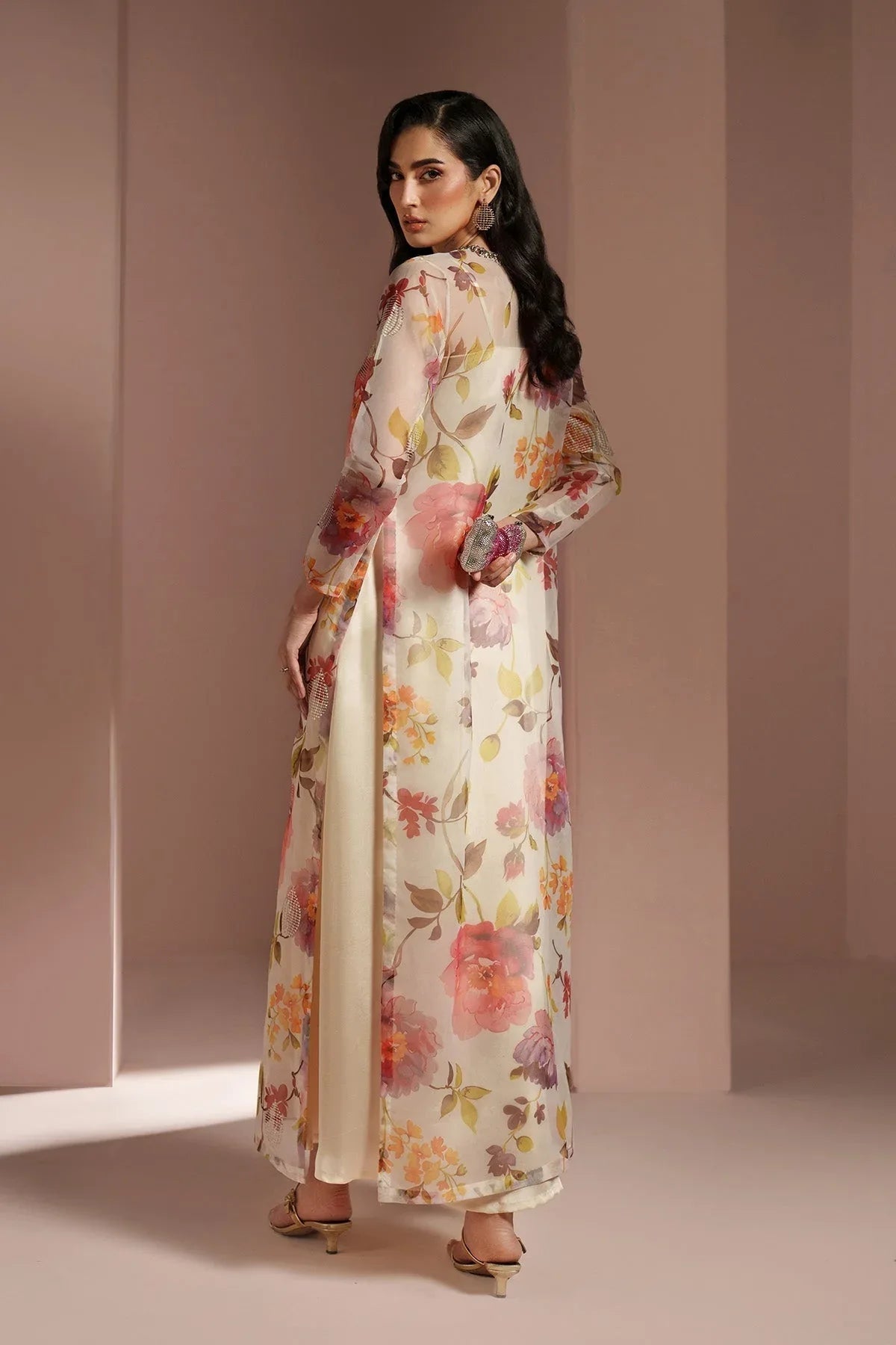 Alizeh | Ready to Wear | RTW 1032 - Aqsa Fabrics