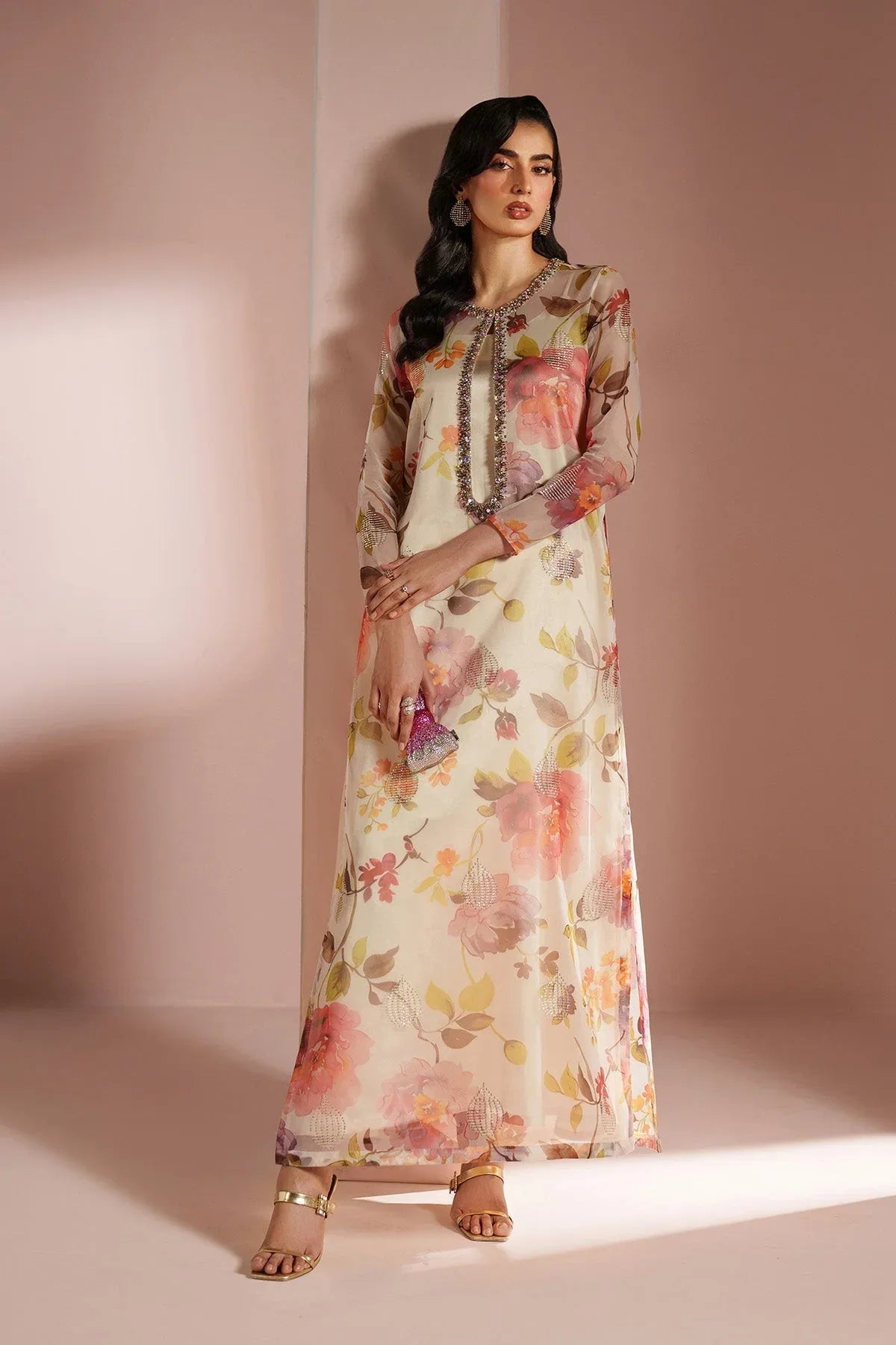 Alizeh | Ready to Wear | RTW 1032 - Aqsa Fabrics