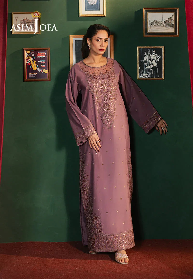 Asim Jofa | Premium Festive | AJPF-09 - Aqsa Fabrics