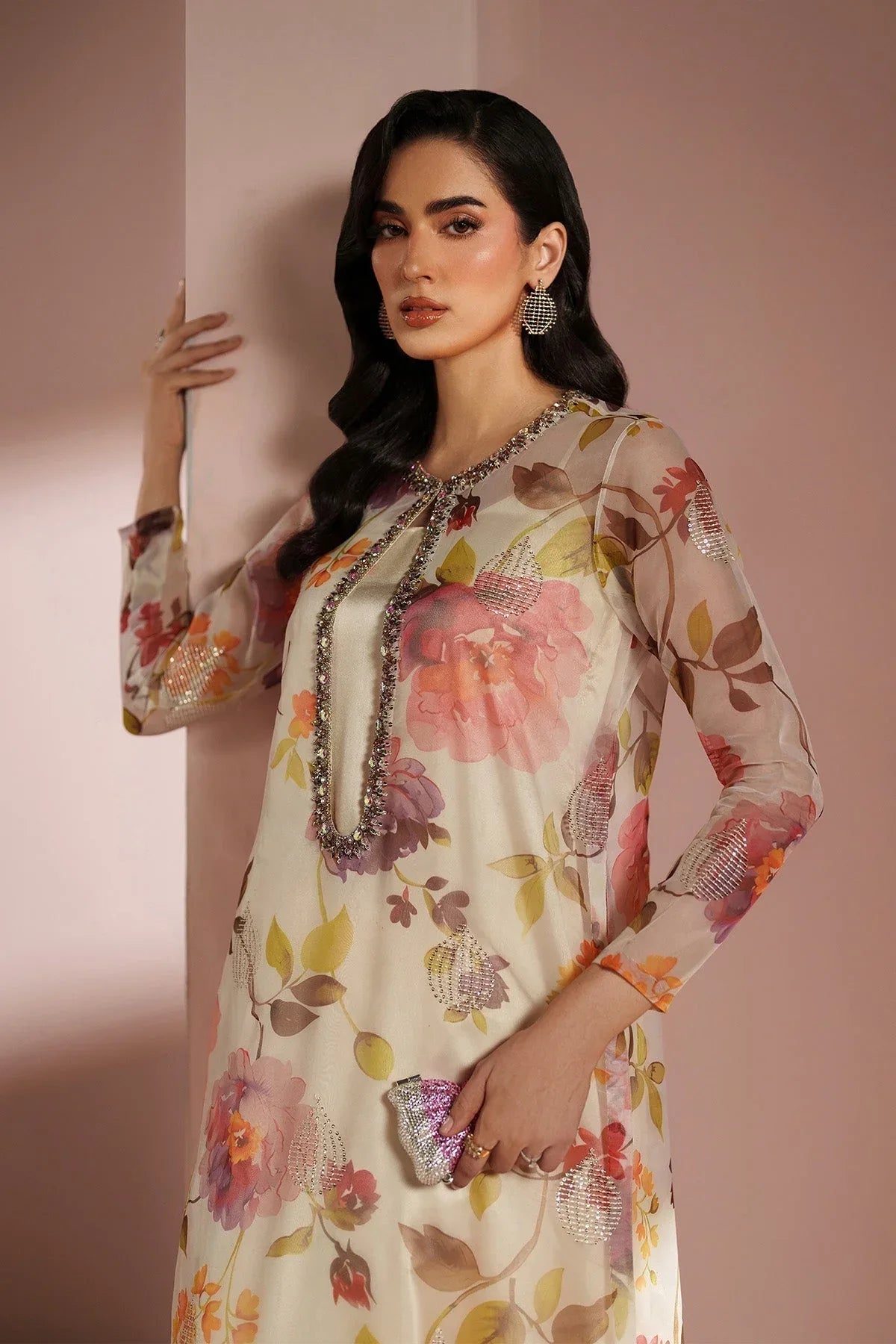 Alizeh | Ready to Wear | RTW 1032 - Aqsa Fabrics
