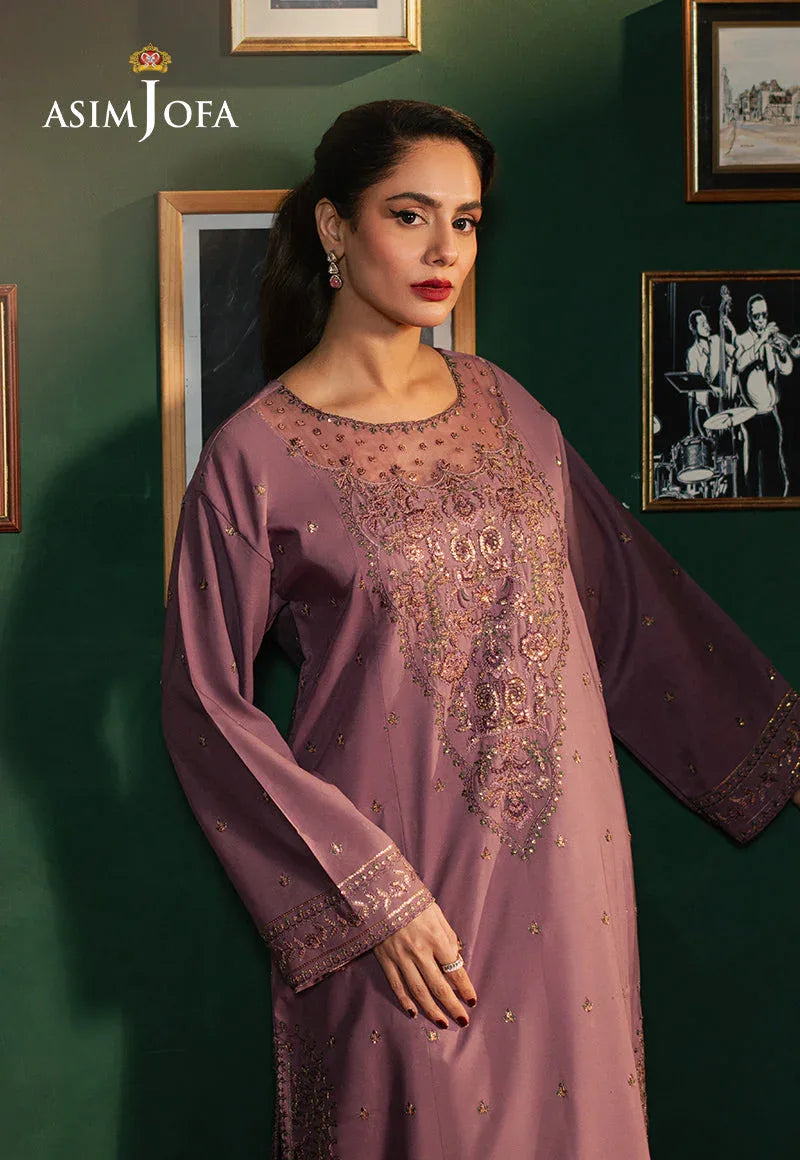 Asim Jofa | Premium Festive | AJPF-09 - Aqsa Fabrics