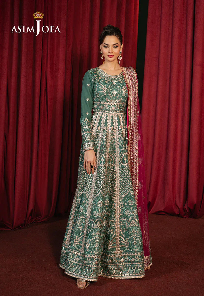 Asim Jofa | Premium Festive | AJPF-31 - Aqsa Fabrics