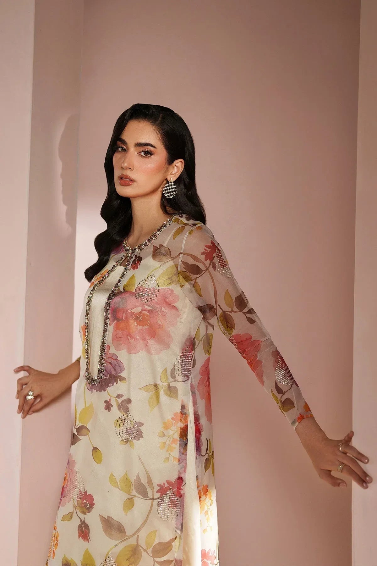 Alizeh | Ready to Wear | RTW 1032 - Aqsa Fabrics