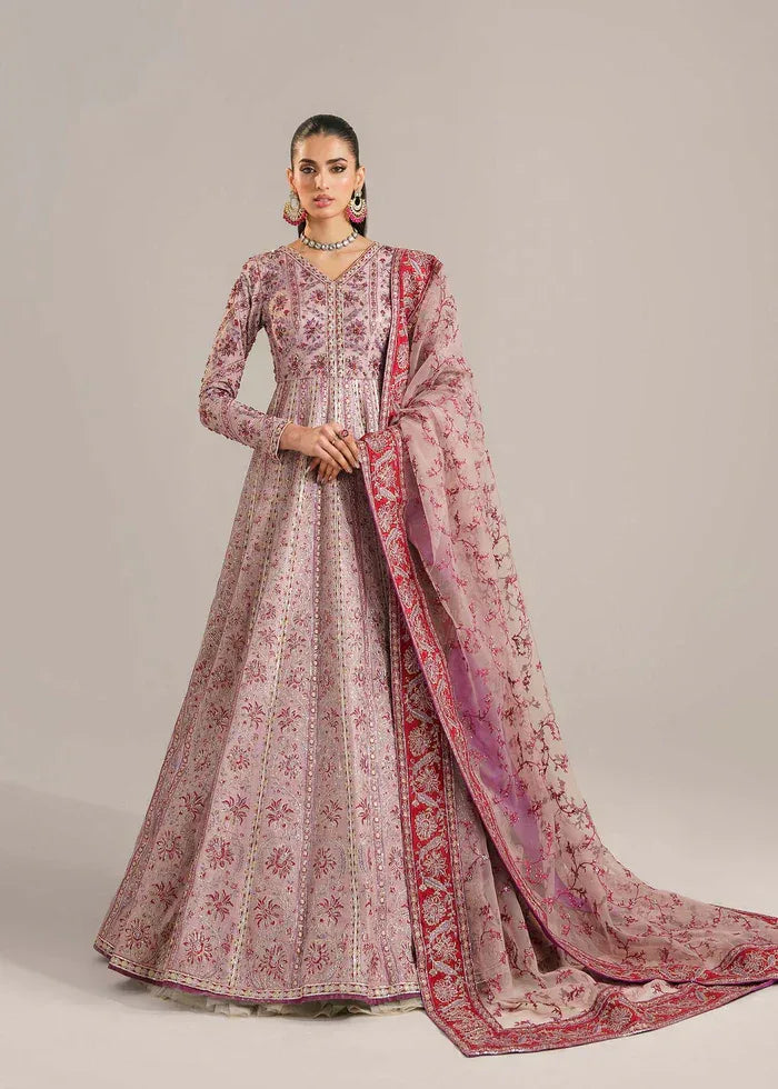 Akbar Aslam_FARIDA - Aqsa Fabrics