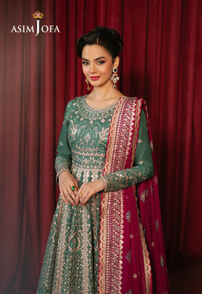 Asim Jofa | Premium Festive | AJPF-31 - Aqsa Fabrics
