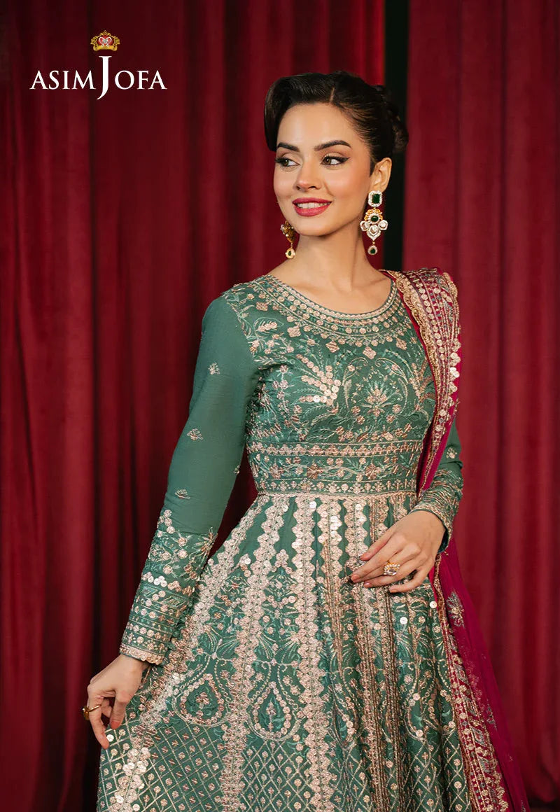 Asim Jofa | Premium Festive | AJPF-31 - Aqsa Fabrics