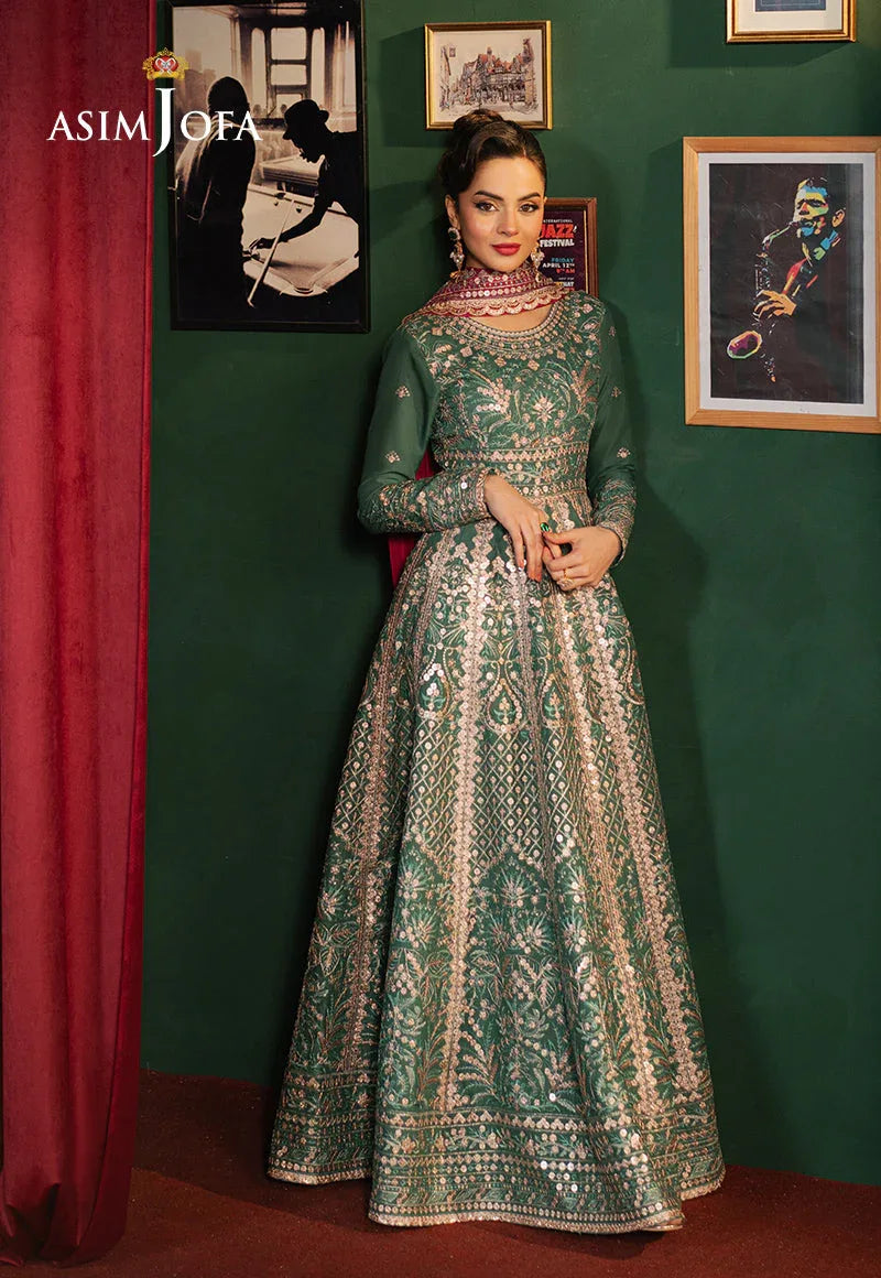 Asim Jofa | Premium Festive | AJPF-31 - Aqsa Fabrics