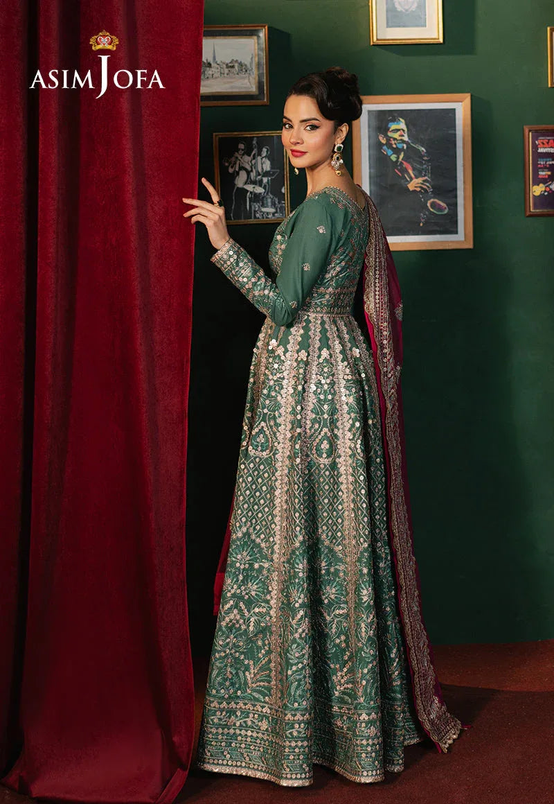 Asim Jofa | Premium Festive | AJPF-31 - Aqsa Fabrics