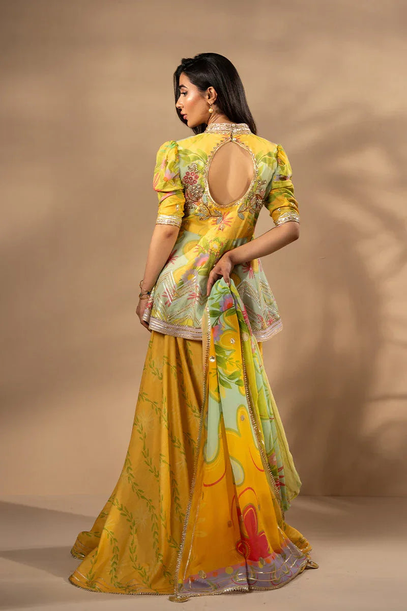 Sania Maskatiya | Mirra Luxury Pret 25 | Amaia - Aqsa Fabrics