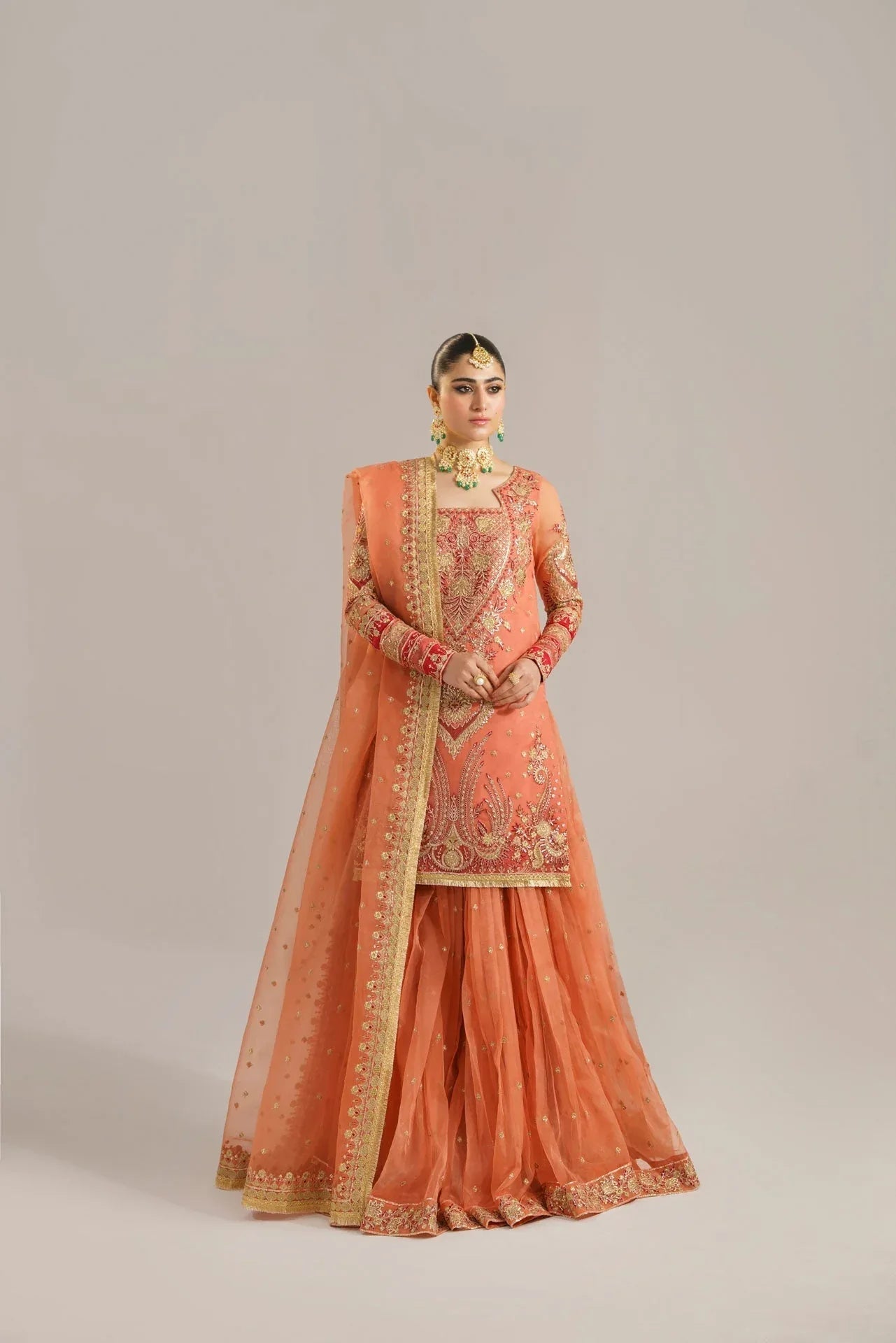 Akbar Aslam | Formals | Begum Bano