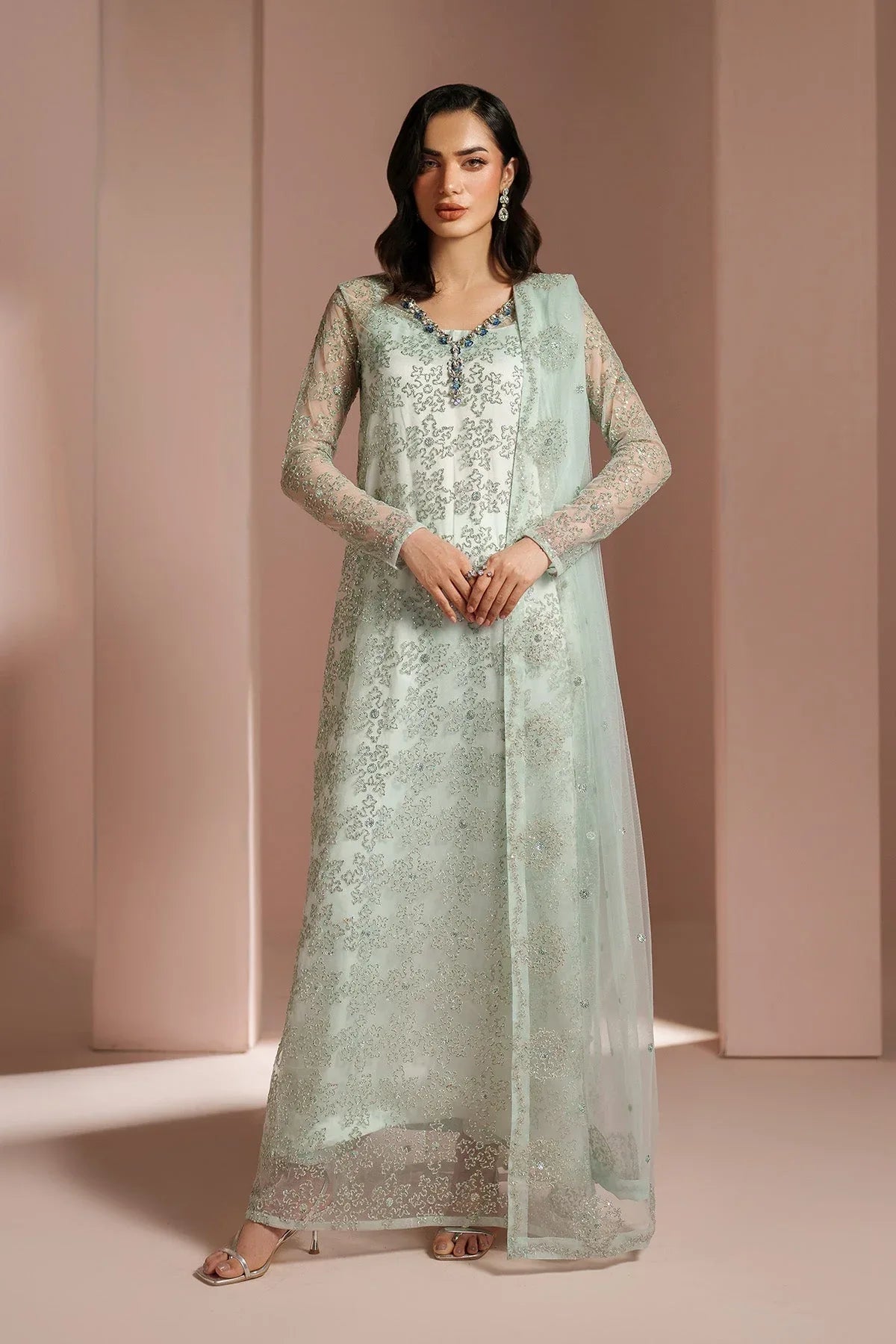 Alizeh | Ready to Wear | RTW1033 - Aqsa Fabrics