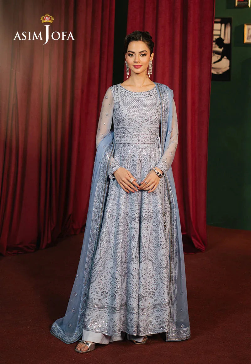 Asim Jofa | Premium Festive | AJPF-28 - Aqsa Fabrics